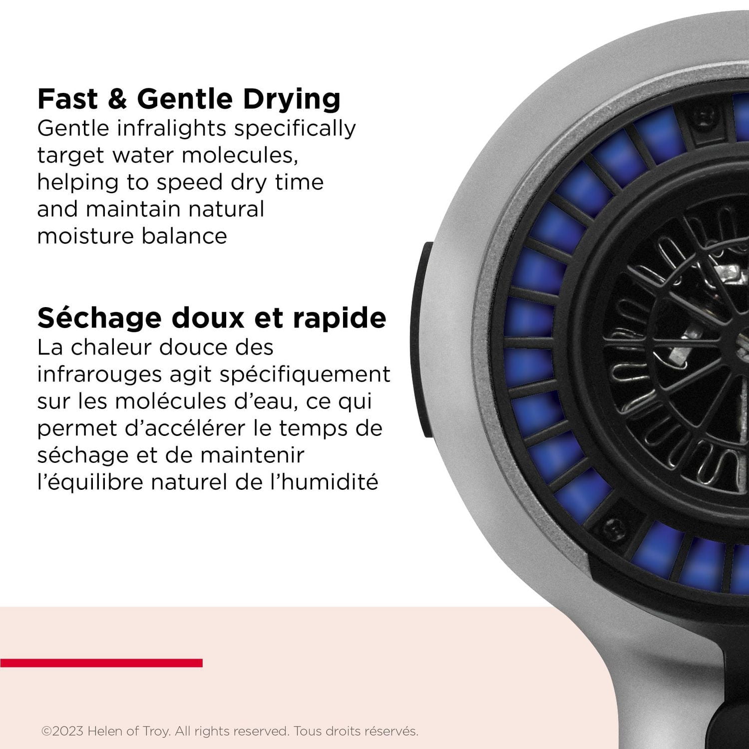 Revlon RVDR5336F Dry Max Hair Dryer