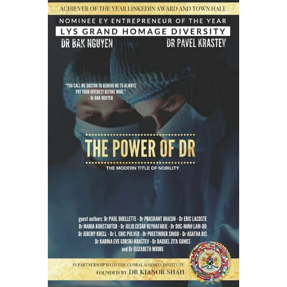 The Power of Dr (Paperback)
