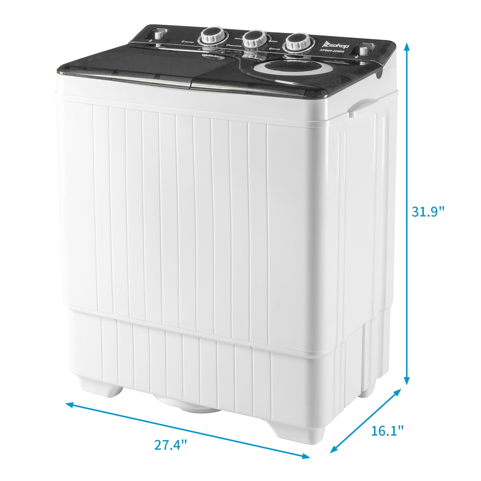 haier washing machine 6.5 kg semi automatic price