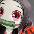 thumbnail image 3 of Juguete de peluche de Anime de dibujos animados muñeco suave de animé figura muñeca colección de regalos para Fans, 3 of 14
