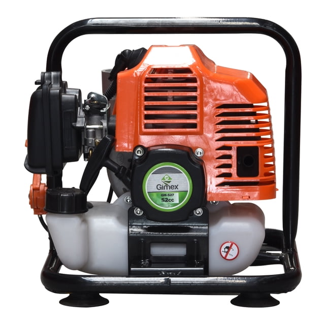 Motobomba Agricola Equipo Riego 52 Cc2.2Hp GIMEX GM-527