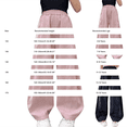 thumbnail image 3 of CPNG Girls Casual Sweatpants Solid Color Wide Leg Elastic Waist Baggy Sweatpants Loose Lightweight Street Style Pants, 3 of 5