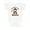 AA-White, variant on Grandpas Little Monkey Boys or Girls Baby Bodysuit
