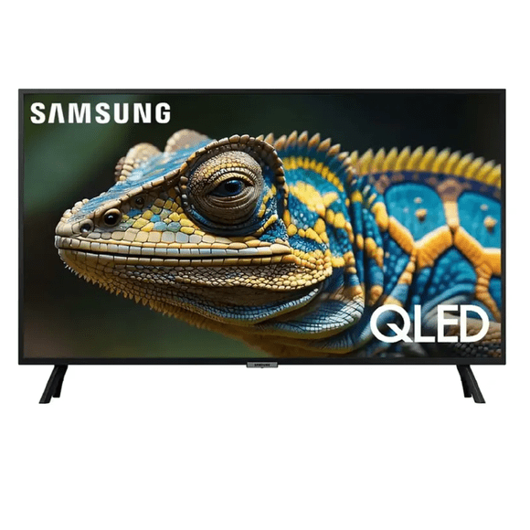 Refurbished Samsung 32" Class 4K (2160p) QLED Smart TV (QN32Q60DAFXZA)