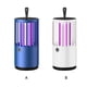thumbnail image 5 of Inteprter Lámpara repelente de insectos de 2000mAh, lámpara de plástico 1A recargable con para interiores y exteriores, dormitorio, oficina, Electrónica Azul, 5 of 6