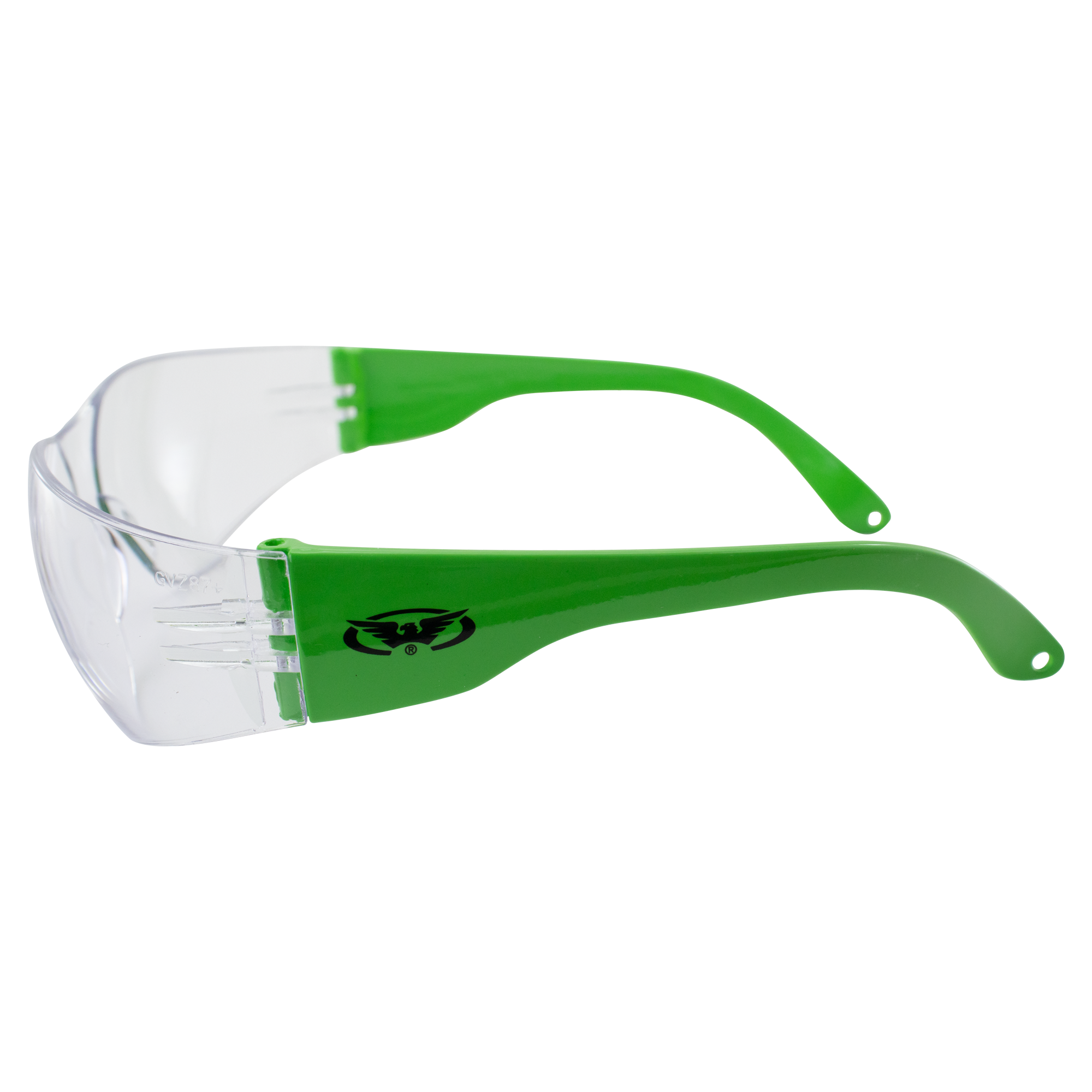 cbs★ Global Vision Rider Safety Motorcycle Riding Glasses Neon