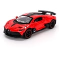 thumbnail image 2 of Coche de juguete Bugatti Divo Alloy 1:32 fundido a presión durante 3 a 12 años, 2 of 5
