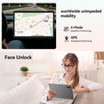thumbnail image 5 of Android 15 Tablet, 11 inch 24GB RAM + 128GB ROM 1TB Expand, Octa-Core Tablet with GPS, 8000mAh, 1280x800 FHD Display, 5MP+8MP Dual Camera, WiFi, Bluetooth, GPS,Includes protective case, 5 of 8