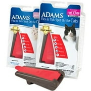 Adams Flea & Tick Spot On For Cats