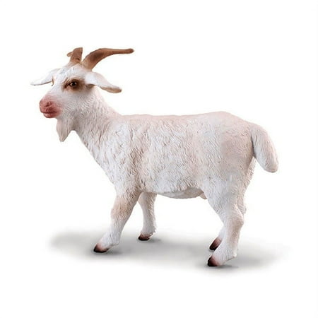 UPC: 4892900882123 | CollectA Farm Life Collection Miniature Figure | Billy Goat