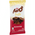 thumbnail image 3 of Nestle Aero Truffle Brownie Chocolate Bar, 105g/3.7oz., {Imported from Canada}, 3 of 4