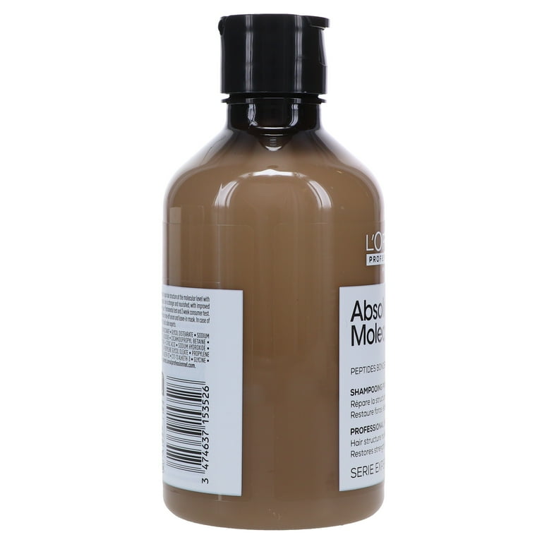 L'Oreal Professionnel Absolut Repair Molecular Shampoo 10.14 oz