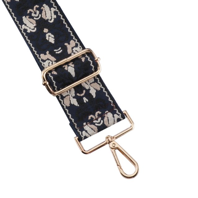 Bolsa Cinturón de de 5cm, correas de monedero ajustables, bordado para dama, accesorios de DIY Tmvgtek Para Estrenar