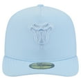 thumbnail image 2 of Men's New Era  Light Blue Arizona Diamondbacks Color Pack A-Frame 59FIFTY Fitted Hat, 2 of 5