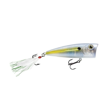 UPC: 0848927053026 | Livingston Lures Walk N Pop 67 tournament Series-Beauty Shad