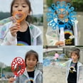 thumbnail image 4 of VONKY ABS Reusable Soft Bubble Rack For Children Colorful Bubbles Easily Immerse In Wand Bubble Stick Set, 4 of 6