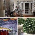 thumbnail image 4 of Cadena de luces MYGOTO de 10 m, 100 LED, impermeables, 8 modos, 30 V, 4 of 6