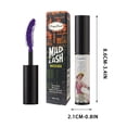 thumbnail image 2 of LEBONYARD 5g Sliver Slim Lengthening Mascara, Naturally Curled Thick Smudge-Proof Eye Makeup, 2 of 2