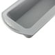 thumbnail image 2 of Wosthever Molde Rectangular de silicona para hornear, molde para tostadas de caramelo, herramienta para hornear pan de Pascua, suministros de Herramientas y accesorios para hornear gris, 2 of 6