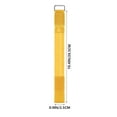 thumbnail image 2 of 2Pcs Luminous Running Bracelets LED Glowing Sports Bracelets Running Light Up Armbands, 2 of 8
