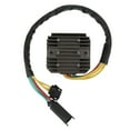 thumbnail image 1 of Voltage Rectifier Regulator, Wear Resistant Motorcycle Rectifier  For Motorbike, 1 of 8