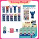 thumbnail image 2 of Stitch Sonny Angel Surprise Party Angel Figuras de anime lindas y misteriosas Regalos de modelos navideños Juguetes para niños, 2 of 5