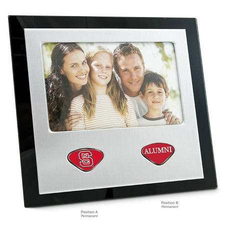 - North Carolina State Wolfpack Alumni Photo Frame NC STATE WORDS/ALUMNI