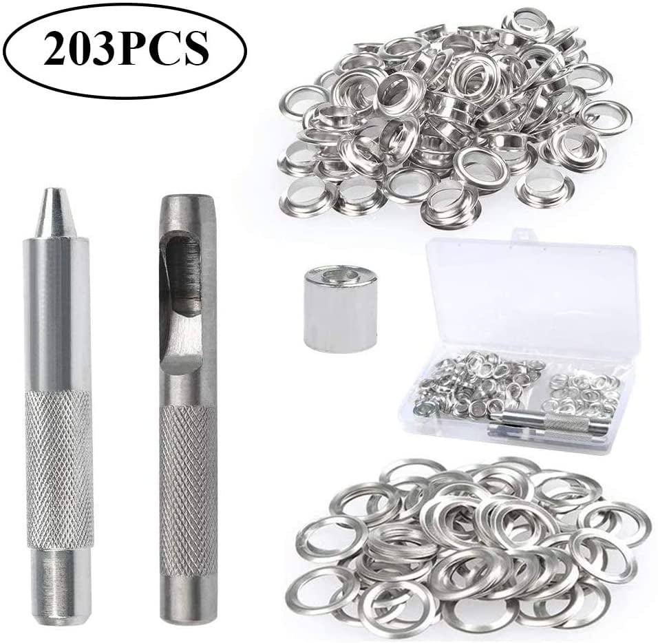 Hand Tools For #18 (2-1/2'') Round Curtain Grommets