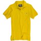 thumbnail image 1 of Ecko Unltd. Polo de rugby de color sólido Wallburner para hombre, amarillo, XXX-Large, 1 of 1