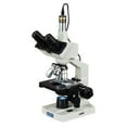 thumbnail image 2 of OMAX M83E Series Trinocular Lab Compound Microscope with 5MP Digital Camera, 2 of 4