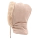 thumbnail image 1 of Bufanda De Gorro De Invierno Para Mujer, Bufanda De Gorro Integrada Práctica De Poliéster A Prueba De Frío Que Mantiene El Calor A La Moda Para Viajes Diarios Para Senderismo ANGGREK Beige, 1 of 8