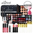 thumbnail image 1 of Trousse de Maquillage Professionnelle pour Femmes, Trousse Complète, Ensemble de Maquillage Trousse Cosmétique avec Maquillage, 1 of 8