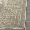 thumbnail image 3 of Safavieh  Couture Hand-knotted Oushak Liudmila Traditional Oriental Wool Rug with Fringe 6' x 9' 6' x 9' Living Room,Bedroom, 3 of 4