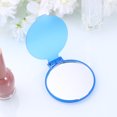 thumbnail image 2 of EeaseMX 24 espejos plegables sencillos, redondos, portátiles, para maquillaje, regalos de fiesta para niñas y mujeres., 2 of 7