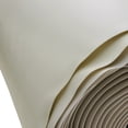 thumbnail image 3 of 1/4" Foam Backed Marine Vinyl Upholstery Fabric Bright White 54" Wide By 15 Yards Boat Auto, 3 of 4