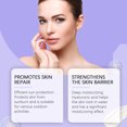 thumbnail image 4 of Crema de protección UV, bloqueador solar antioxidante, hidratante para el rostro, reduce los poros, resistente al agua, antitranspirante, 4 of 4