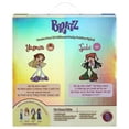 thumbnail image 6 of Bratz Original 12 inch Fashion Dolls 2-Pack Yasmin & Jade, 4 Full Outfits and Accessories, 6 of 6