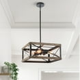 thumbnail image 4 of LNC Farmhouse Wall Sconce,2-Light Bathroom Vanity Light, 4 of 13