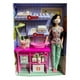 thumbnail image 2 of Muñeca Veterinaria Con Accesorios Juguete Hey Girl Chucho Toys Muñeca Veterinaria Play Set, 2 of 2