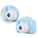 thumbnail image 5 of X2 Mini Portátil 2.0 Pulgadas Ips Pantalla A Color Cámara Digital Para Niños Cámara Hd 1080P (Azul) Sweethay EL008681-00, 5 of 6
