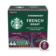 thumbnail image 2 of Starbucks French Dark Roast K-Cup Coffee Pods 44 ct - Pack of 1, 2 of 4