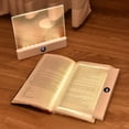 thumbnail image 1 of Luz de Lectura LED y Luz Nocturna 2 en 1 Choudao Tech F17 Rosa, 1 of 9