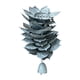 thumbnail image 2 of Cadenas de , campanillas de viento para jardín, resistentes y decorativas, para toldos, techos, patios, exteriores y bajantes., 2 of 7