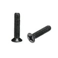 thumbnail image 4 of Uxcell M3 x 14mm Phillips Screw Fastener Black Zinc Plated 150 Pack, 4 of 5