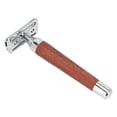 thumbnail image 4 of Double Edge , Safe Smooth Shaving  Ergonomic Handle High Durability  for Home for Travel for Hotel, 4 of 7