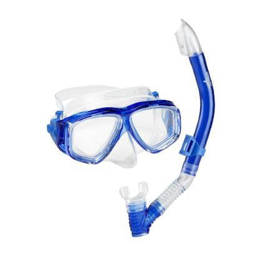 Speedo Recreation Mask Snorkel Set