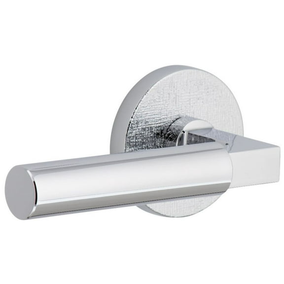 Viaggio Clomlncon-Sth_Prv_238_Lh Motivo Left Handed Solid Brass Privacy Door Lever Set -