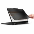 thumbnail image 4 of StarTech.com Lenovo X13 Yoga Gen 4 Bright Privacy Screen Filter with Touch, Flip-Over, 75% Light Transmittance, Anti-Glare Privacy Filter, 4 of 6