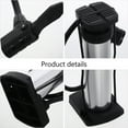 thumbnail image 3 of GOOHOCHY Portable High Pressure Foot Pump for Car Bike Motorcycle and Home Use Portable Inflator for Inflation, 3 of 8