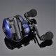 thumbnail image 4 of Carrete de baitcasting de mano derecha 17 + 1 Relación de engranaje de alta velocidad 7.2: 1 Carrete de pesca Tmvgtek Para estrenar, 4 of 8